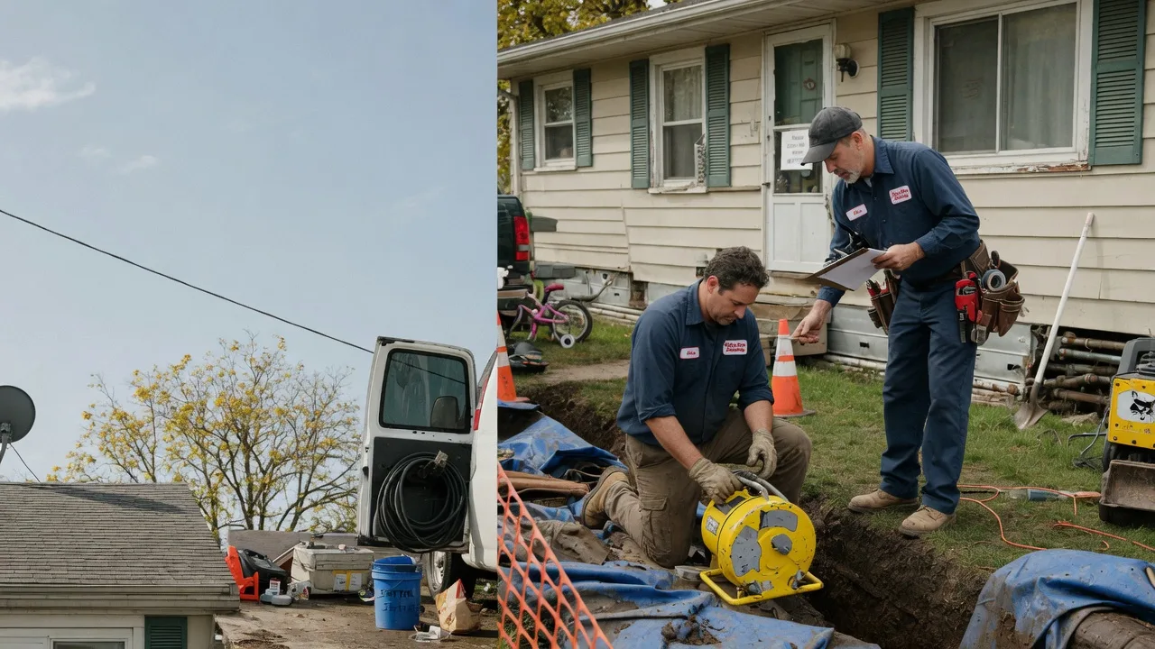 Emergency Plumber in Hamlin, WV near me